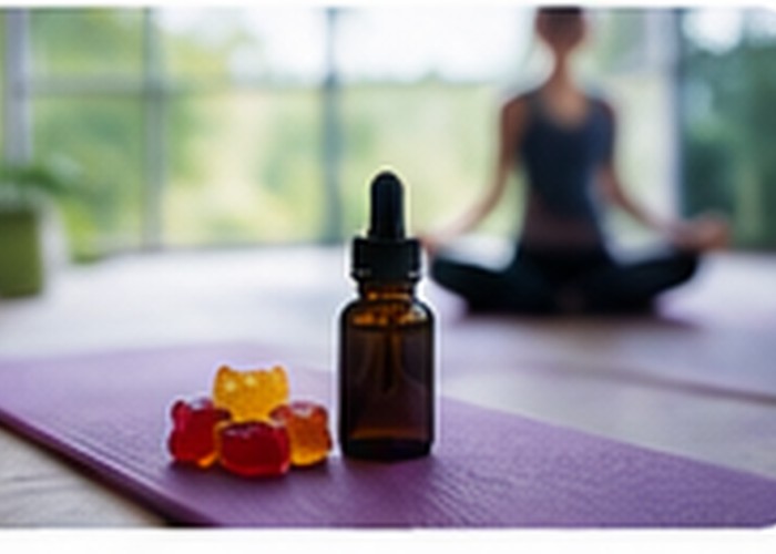 Calm wellness setting