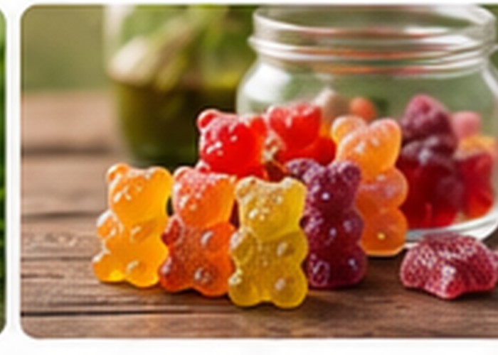 Mixed edible products